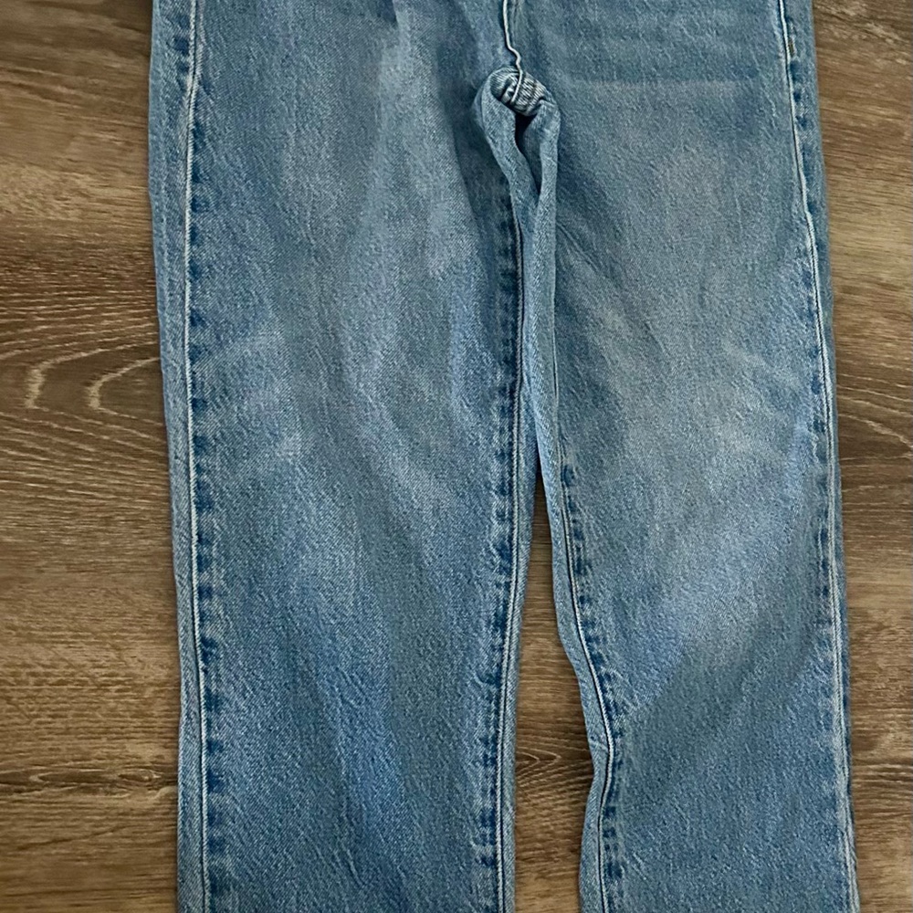 PacSun Light Blue Straight Jeans